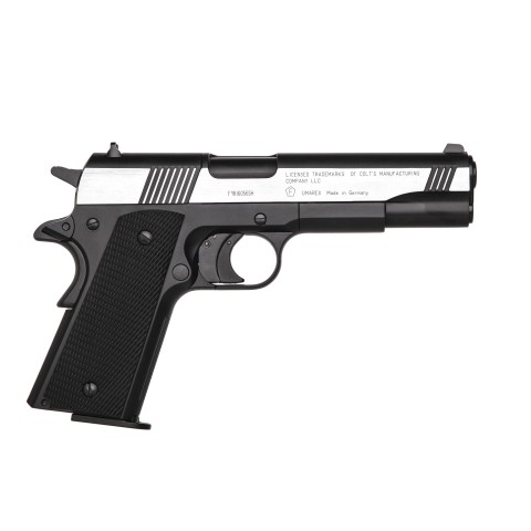 Пневматичний пістолет Colt Goverment 1911 A1Dark Ops