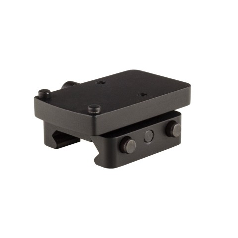 Крепление Trijicon на Вивер для RMR - 23,4 мм/SRO - 29,5 мм с Q-Loc