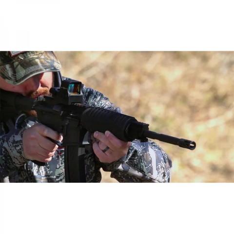 Коліматорний приціл Sightmark Ultra Dual Shot Pro Spec NV быстросъемный с ЛЦУ (SM14003)