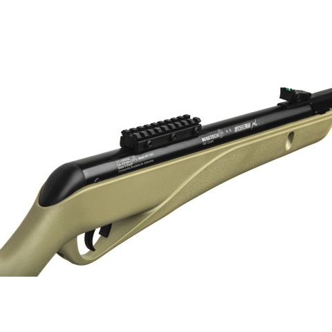 Гвинтівка пневматична MAGTECH JADE PRO N2  Tan  кал. 4.5 мм