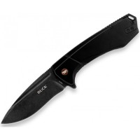 Ніж Buck Ruckus, чорно-мідний