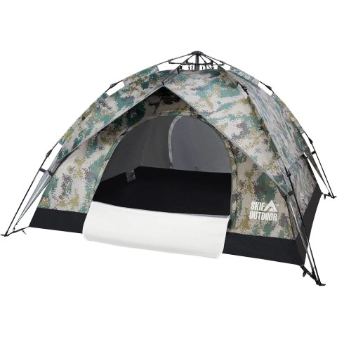 Намет Skif Outdoor Adventure Auto II. Розмір 200x200 см. Camo