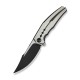 Ніж складаний Weknife Kyklos Satin WE23086-3