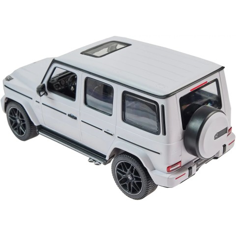 Машинка Rastar Mercedes-Benz G63 AMG 1:14 Белый