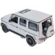 Машинка Rastar Mercedes-Benz G63 AMG 1:14 Белый