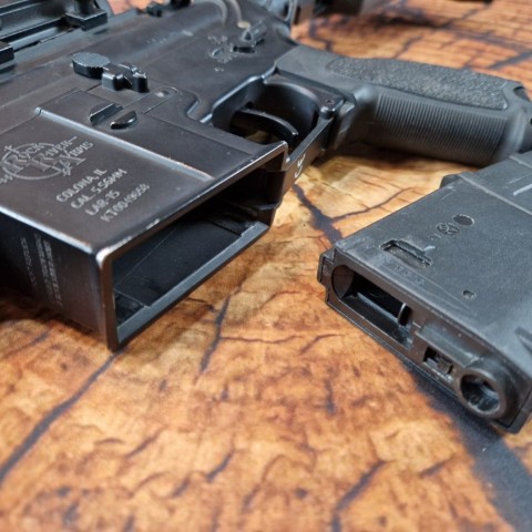 Страйкбольный автомат Specna arms SA-2689 edge бу