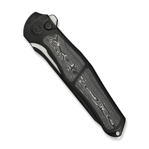 Ніж складаний Weknife 702XI Black Titanium WE07B-2 (Лімітована серія)