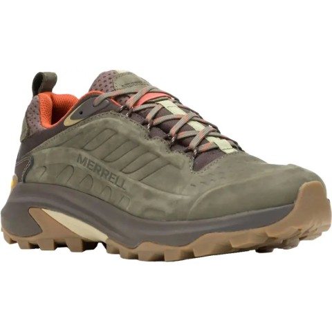Кроссовки Merrell Moab Speed 2 LTR WP 42 Olive