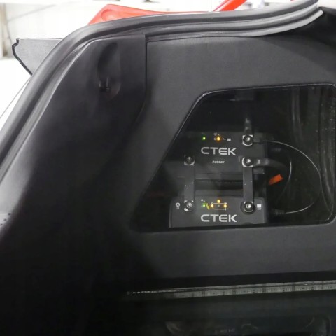 Зарядное устройство CTEK D250SE 40-315