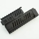 AKL47B Цівка тактична FAB для AK 47/74, 4 планки, чорна