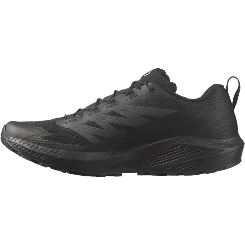 Кроссовки Salomon Sense Ride 5 SR 9.5 Black