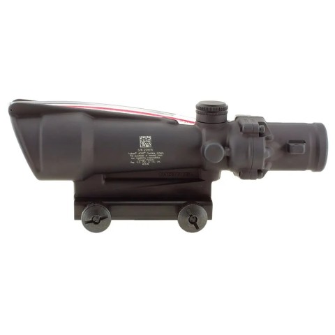 Прицел Trijicon ACOG 3.5x35, .223 Red Chevron, BAC NS (BDS)