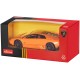 Машинка Rastar Murcielago LP 670-4 SV 1:43 ц:оранжевый