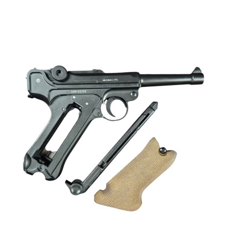 Пневматический пистолет Borner P08 Blowback