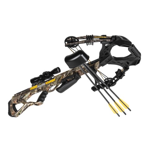 Арбалет блочний Ek Archery Guillotine X 40 LBS камуфльованний