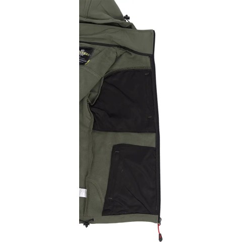 Куртка Hallyard Aksel 3XL olive