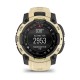 Смарт-годинник Garmin Instinct 3 (45 мм) AMOLED цитриновий