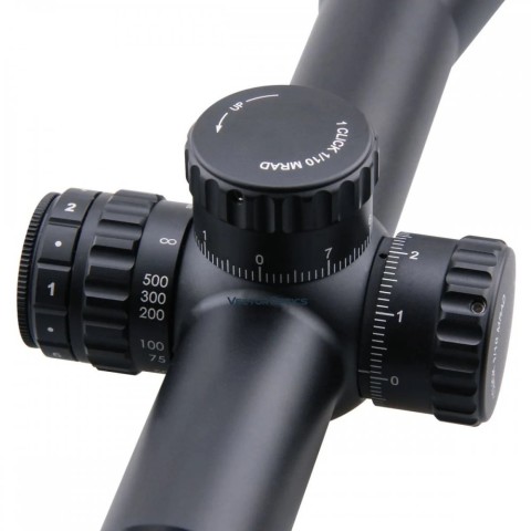 Оптический прицел Vector Optics Continental  5-30x56 (34mm) SFP Tactical