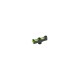 Мушка зелена TruGlo STARBRITE DELUXE Long Bead 3 мм