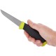 Нож Morakniv Fishing Comfort Fillet 090, steinless steel, блистер ц:green