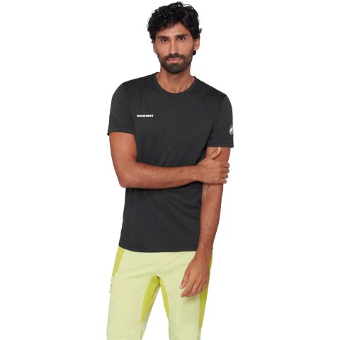 Футболка Mammut Selun FL T-Shirt XL black