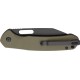 Нож CJRB Pyrite Wharncliffe BB G10 Green