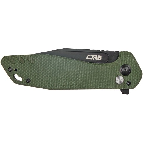 Нож CJRB Riff BB Green