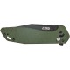 Нож CJRB Riff BB Green