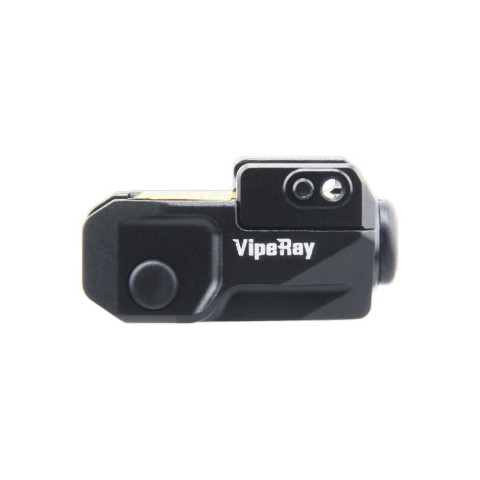 Лазерний цілевказівник Vector Optics Viperay Scrapper пістолетний червоний лазер