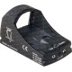 Приціл коліматорний Docter Sight C Flat Grafit Black