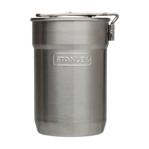 Набір туристичного посуду Stanley Adventure Camp SS 0.7 л, комплект