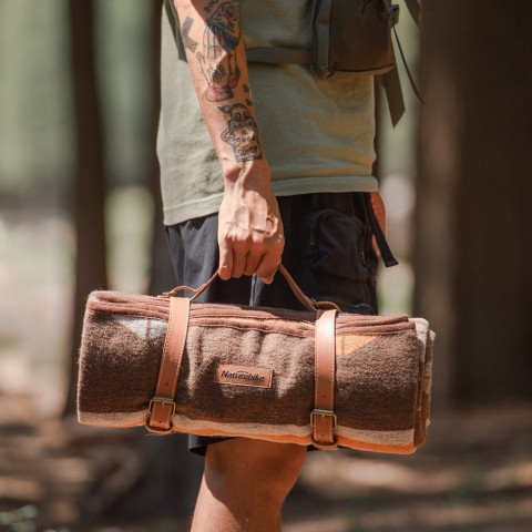 Набір посуду (2 каструлі, сковорідка) Naturehike CNK2450CF010, алюміній