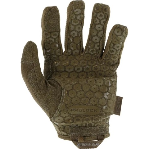 Перчатки Mechanix Precision High Dex S Coyote