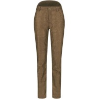 Брюки Blaser Active Outfits Ladies VINTAGE Pants Celina 38 Dark Brown Melange