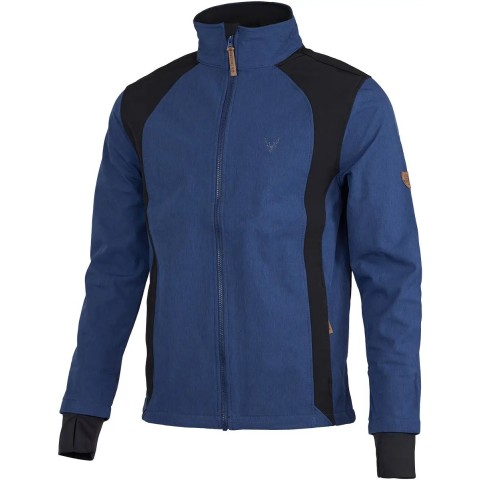 Куртка Orbis Textil Softshell 428000 - 44 S темно-синий