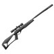 Пневматическая винтовка Crosman Fire F4 NP 4x32