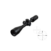 Приціл оптичний Vector Optics Hugo 6-24x50 (25,4 мм) SFP