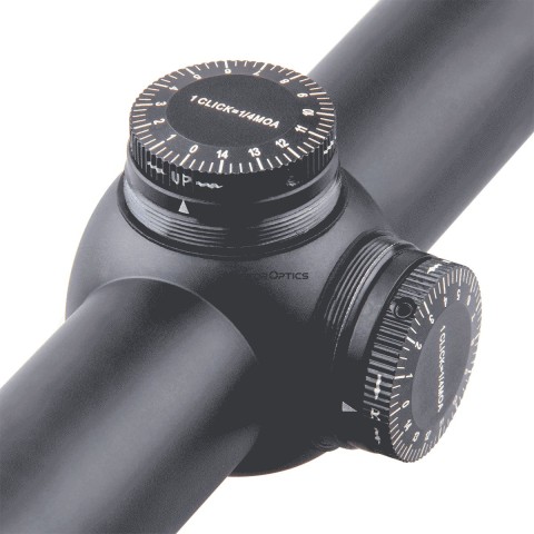 Прицел оптический Vector Optics Matiz 4-12x40 (25,4 мм) SFP VOW-10BDC