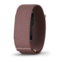 Смарт-браслет Garmin CIRQA коричневий
