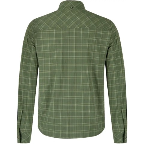 Рубашкa Montura Dolomiti L/S Shirt 2XL Verde Salvia