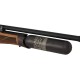 Винтовка пневматическая BSA R12 CLX Pro HP Walnut 4.5 мм