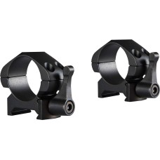 Кольца Hawke Precision Steel QD 1