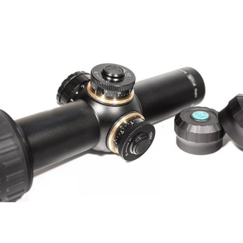 Оптичний приціл Yukon Jaeger 1-4x24 Т01і