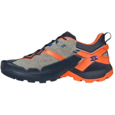 Кроссовки Garmont 9.81 Onyx GTX 9.5 Black/Orange