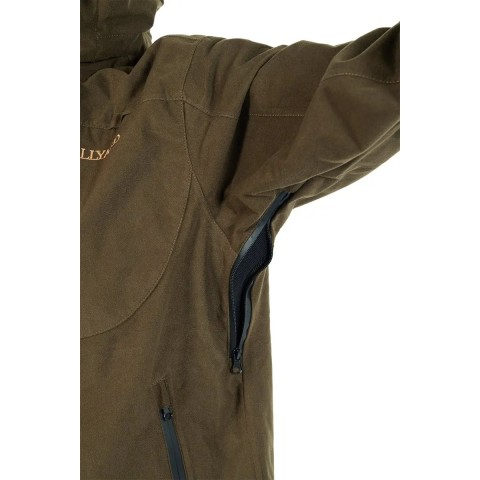 Куртка Hallyard Rust 50 Зелений