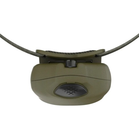 Фонарь налобный Princeton Tec Vizz RGB 550 lm Olive Drab