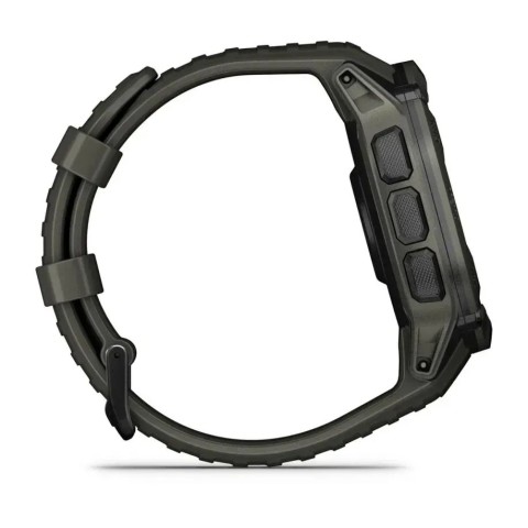 Смарт-годинник Garmin Instinct 2X Solar мох