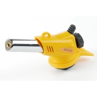 Пальник газовий з п'єзопідпалом турбо 22х156мм СИЛА