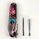 Ніж Victorinox Climber Zodiac 91мм,14функ ,Лазурний дракон