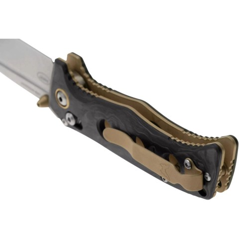 Ніж Benchmade Sibert Mini Auto Adamas CF 2730-03